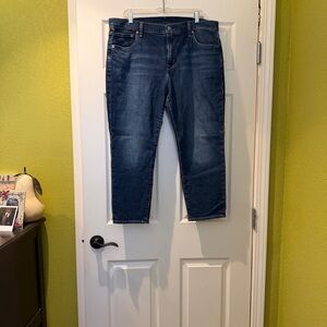 GAP Mid Rise Denim Jeans